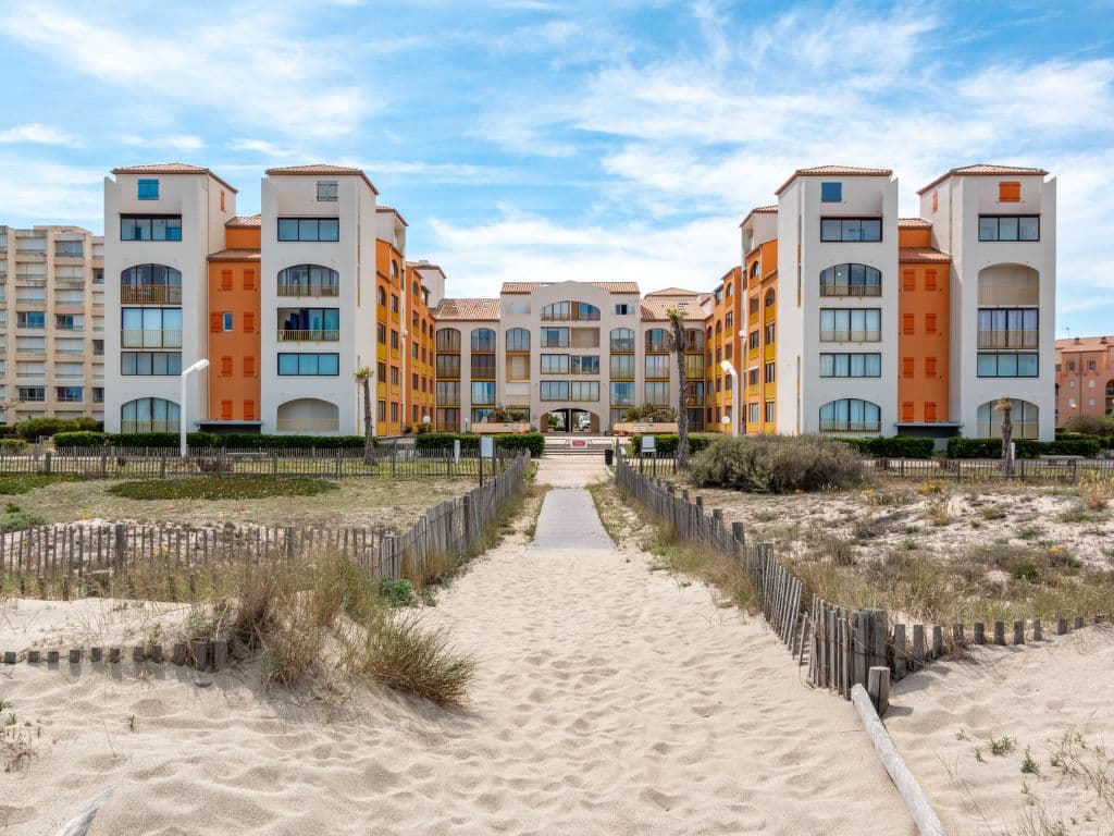 Vakantieverblijf bij Le Barcarès