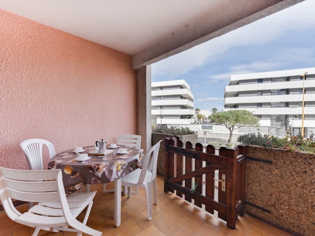 Vakantieverblijf bij Le Barcarès