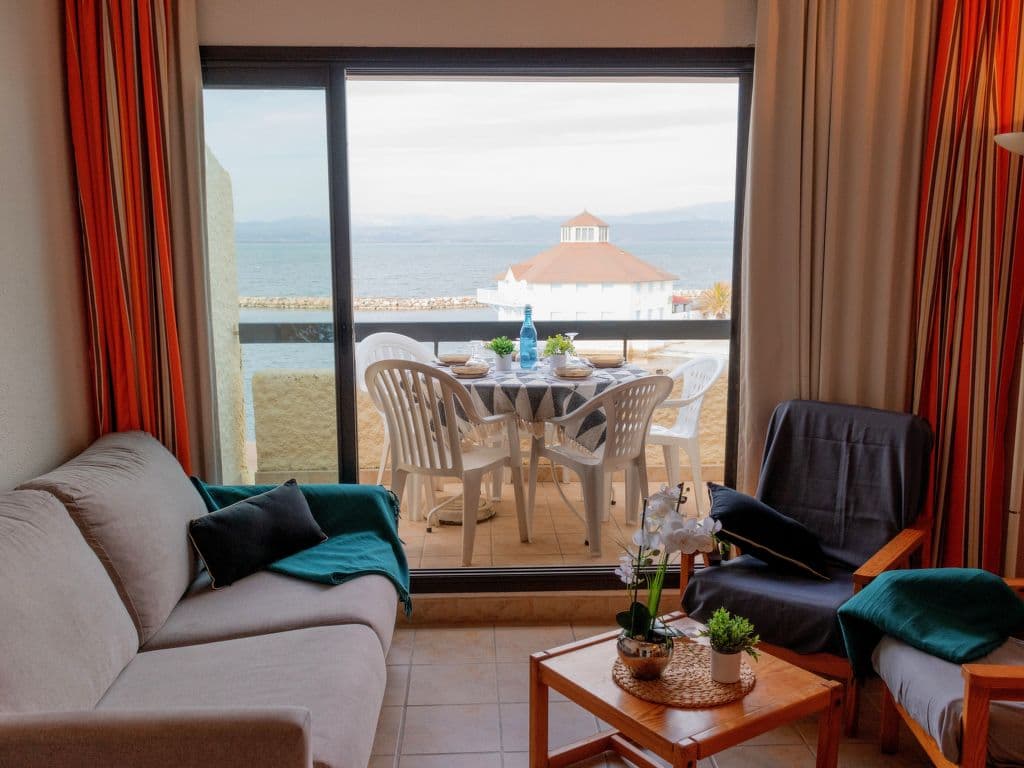 Vakantieverblijf bij Le Barcarès