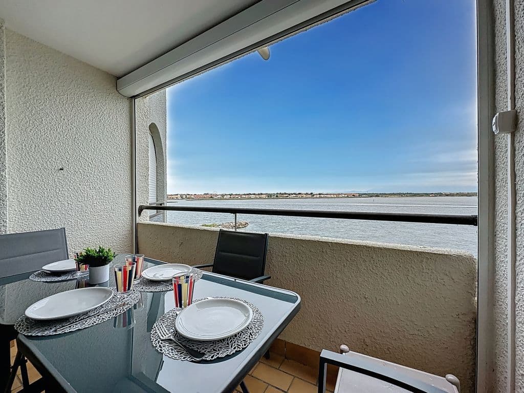 Vakantieverblijf bij Le Barcarès