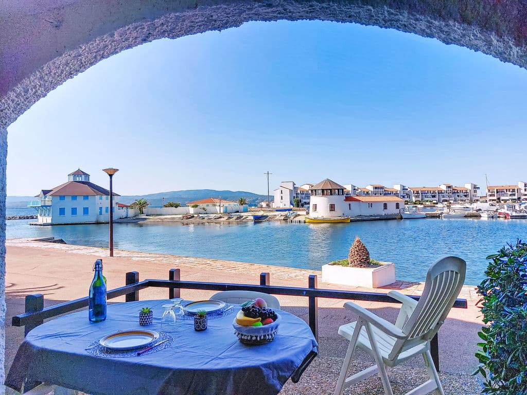 Vakantieverblijf bij Le Barcarès