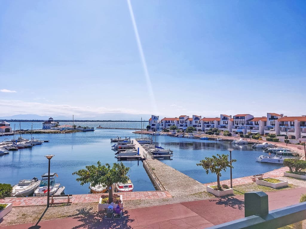 Vakantieverblijf bij Le Barcarès