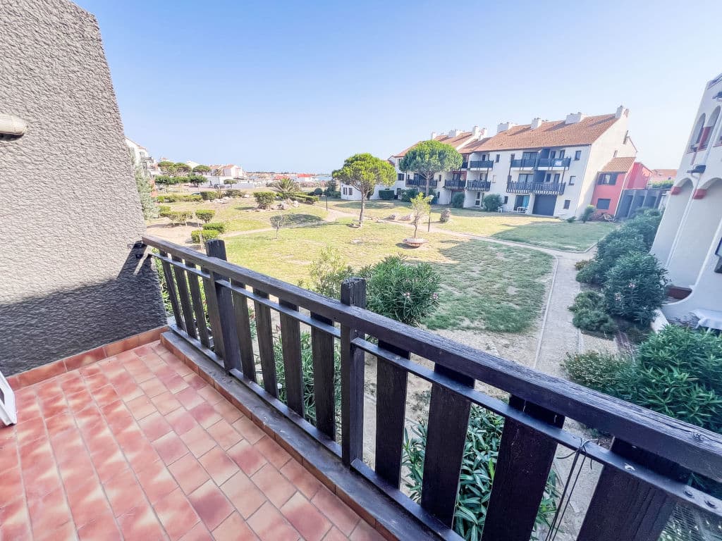 Vakantieverblijf bij Le Barcarès