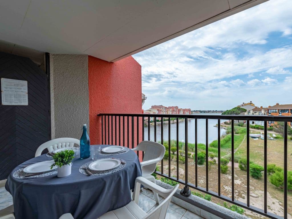 Vakantieverblijf bij Le Barcarès