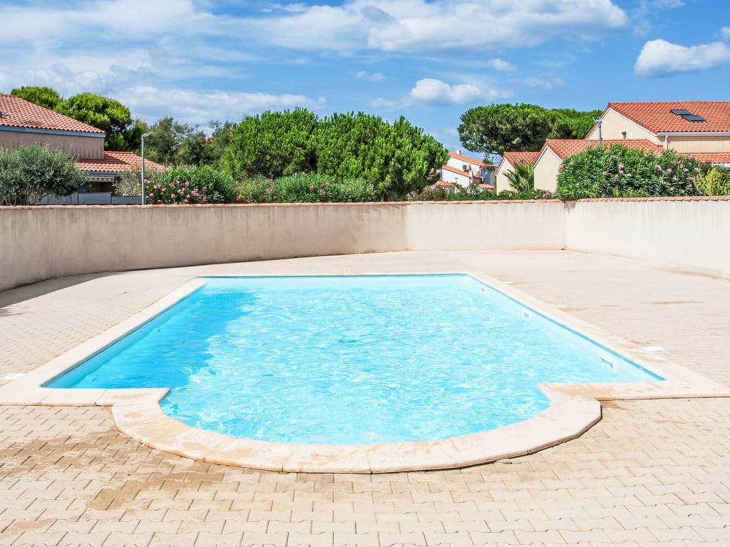 Vakantieverblijf bij Torreilles plage