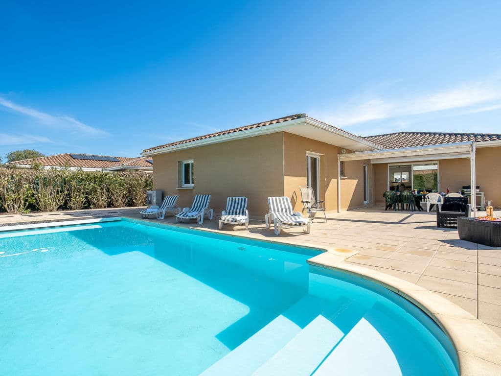 Vakantieverblijf bij Canet-Plage