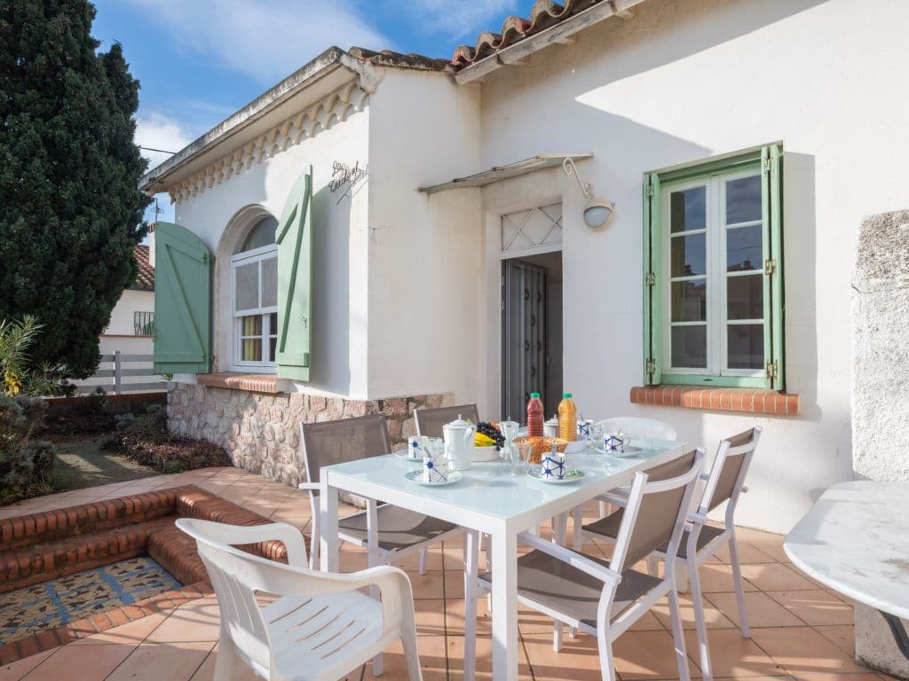 Vakantieverblijf bij Canet-Plage