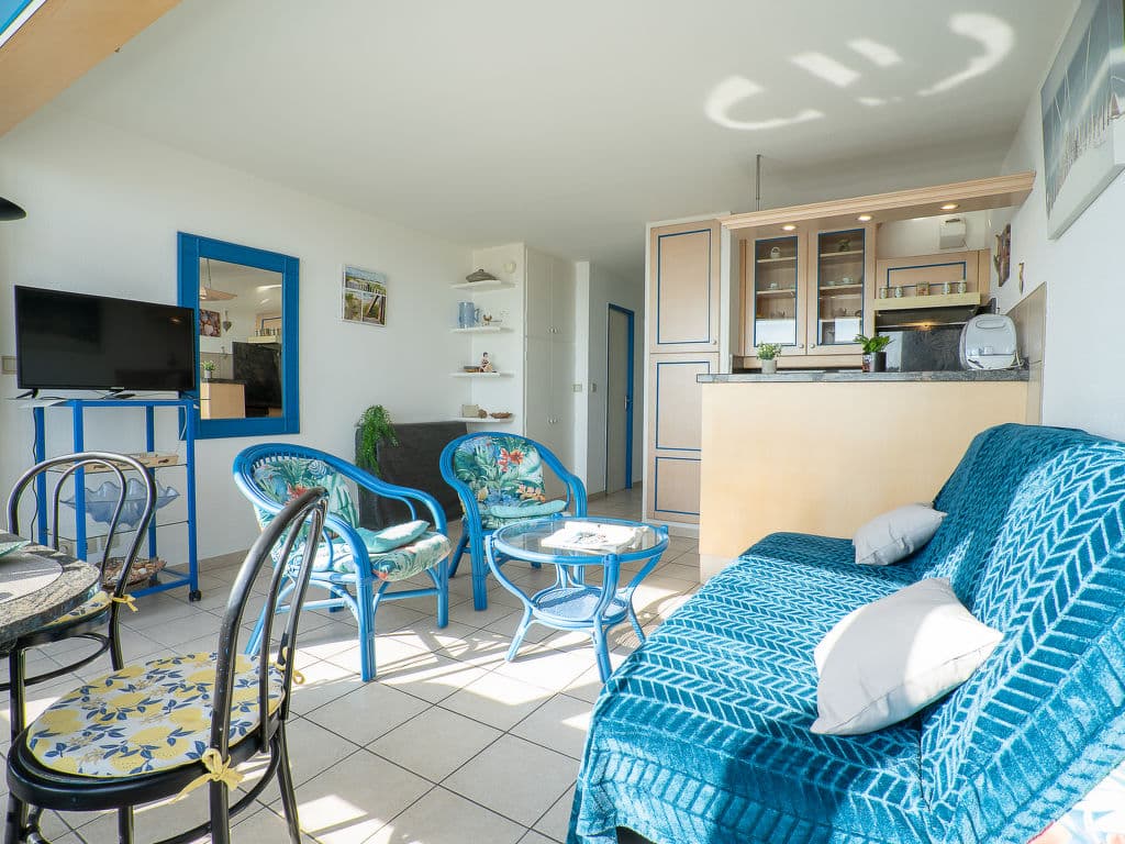 Vakantieverblijf bij Canet-Plage