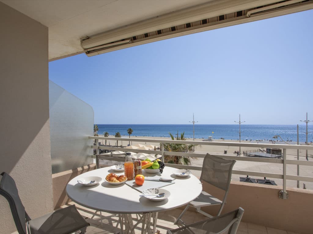 Vakantieverblijf bij Canet-Plage