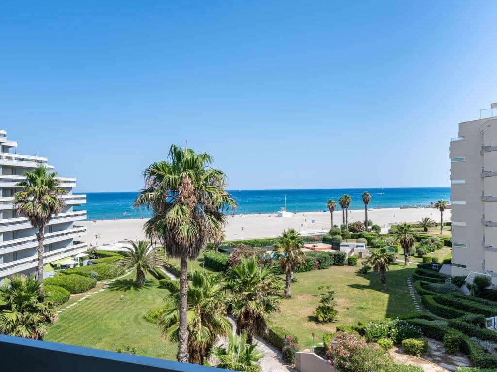 Vakantieverblijf bij Canet-Plage