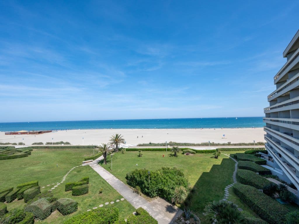 Vakantieverblijf bij Canet-Plage