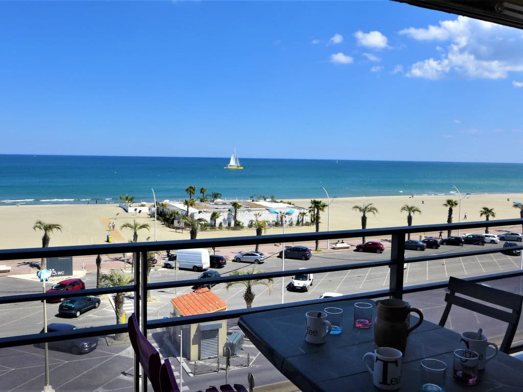 Vakantieverblijf bij Canet-Plage