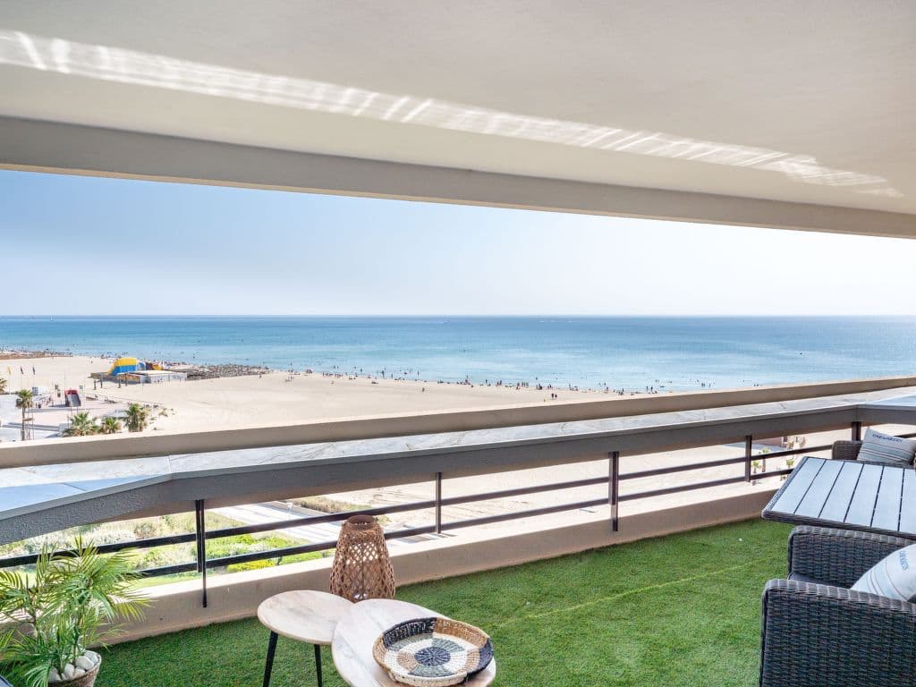 Vakantieverblijf bij Canet-Plage