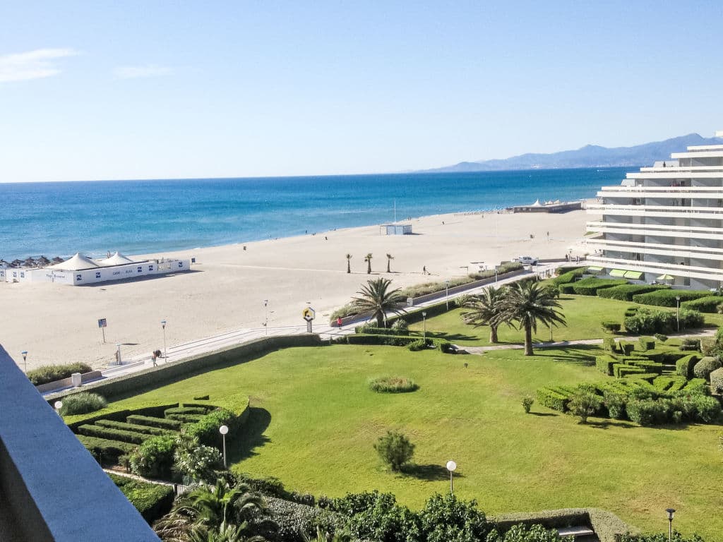 Vakantieverblijf bij Canet-Plage