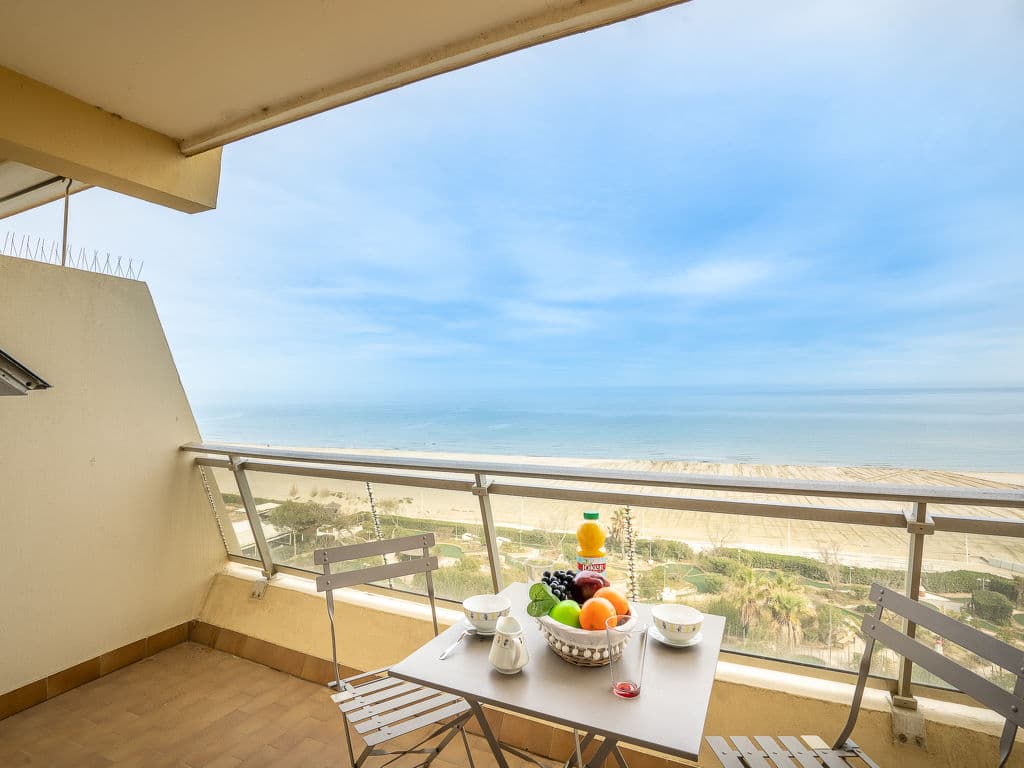 Vakantieverblijf bij Canet-Plage