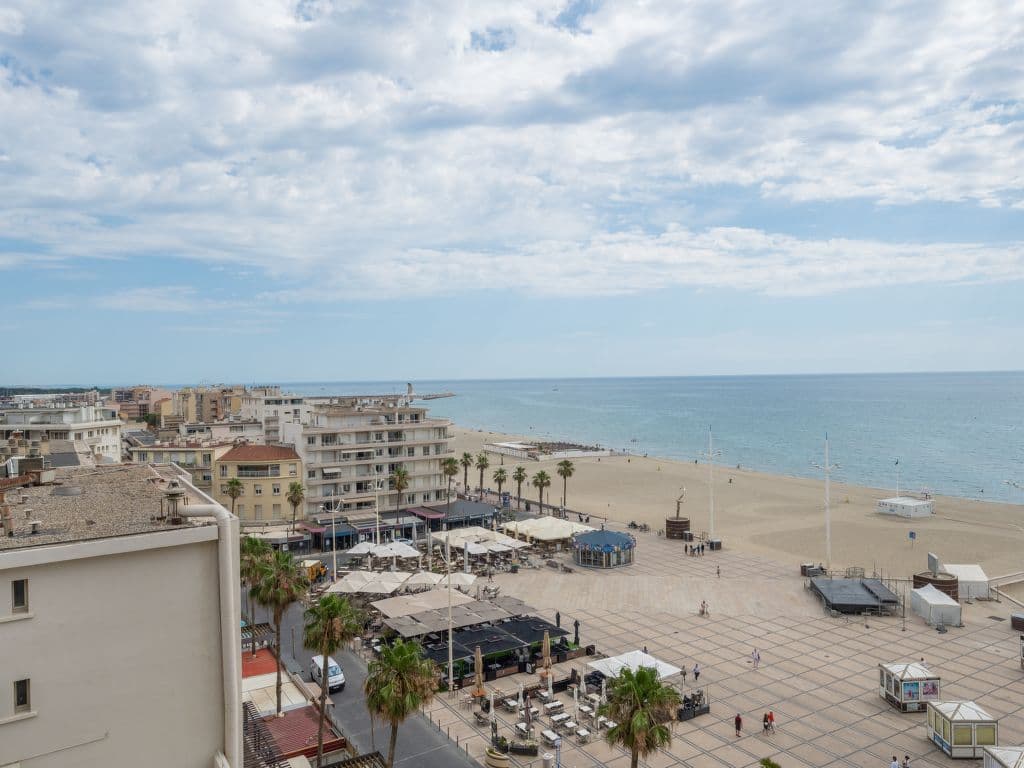 Vakantieverblijf bij Canet-Plage