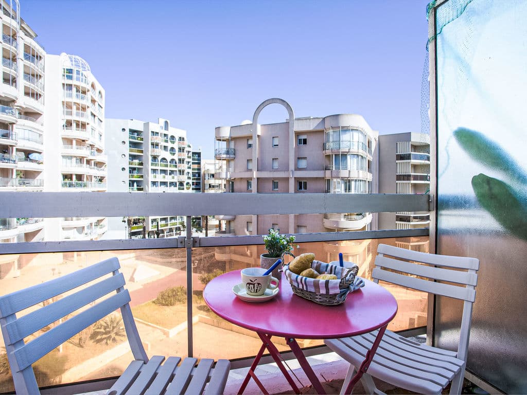 Vakantieverblijf bij Canet-Plage