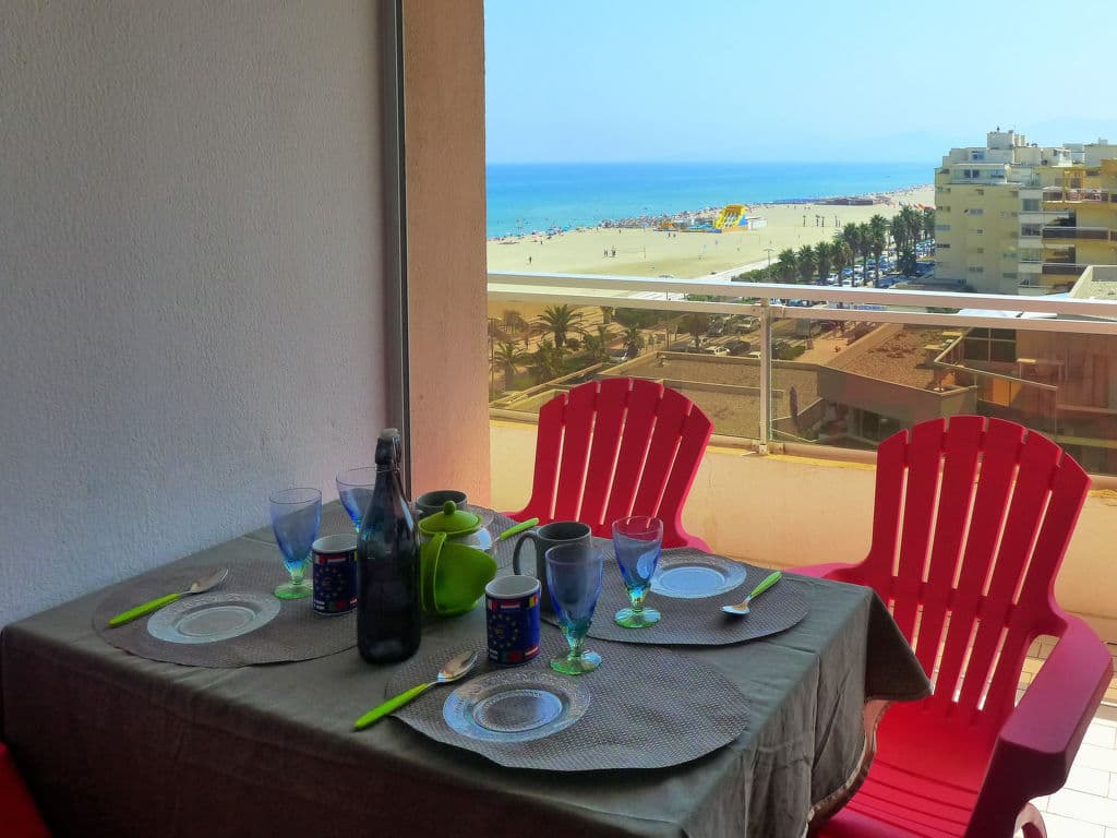 Vakantieverblijf bij Canet-Plage