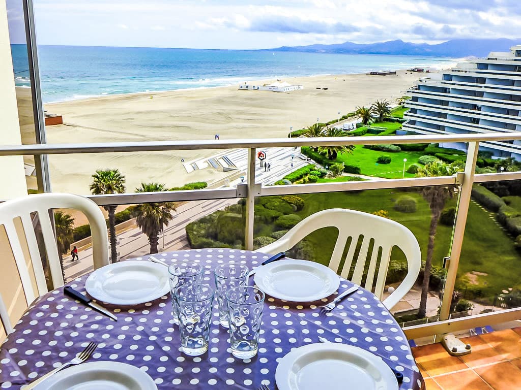 Vakantieverblijf bij Canet-Plage