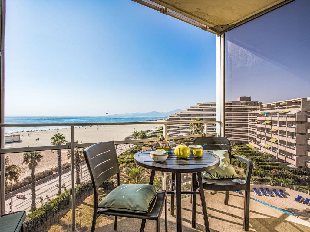 Vakantieverblijf bij Canet-Plage