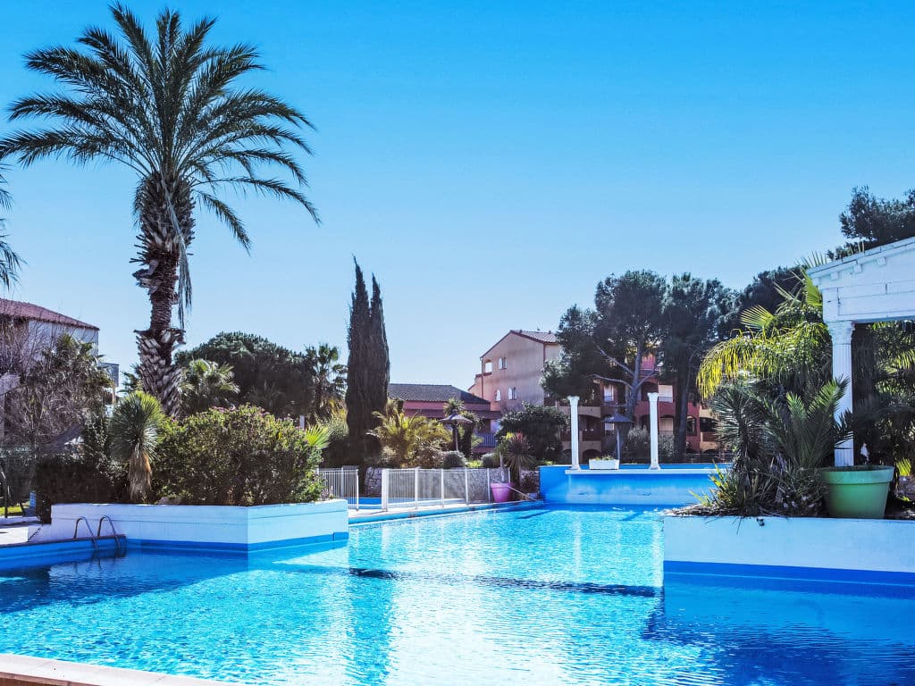 Vakantieverblijf bij Canet-Plage