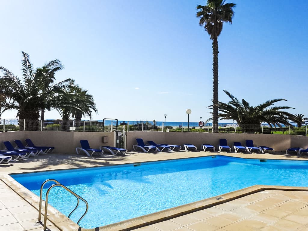 Vakantieverblijf bij Canet-Plage