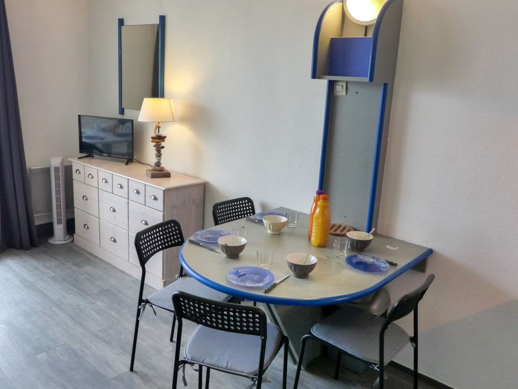 Vakantieverblijf bij Canet-Plage
