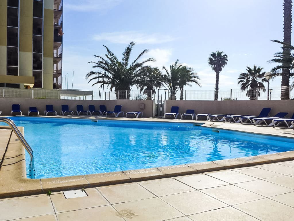 Vakantieverblijf bij Canet-Plage