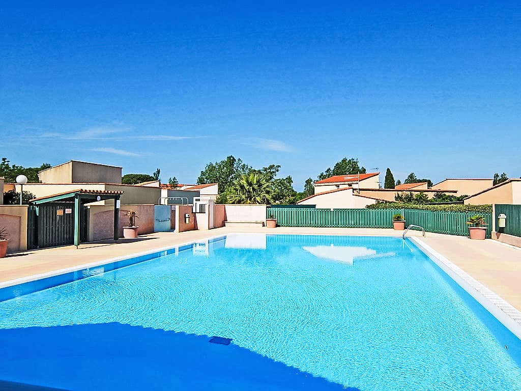 Vakantieverblijf bij Saint Cyprien