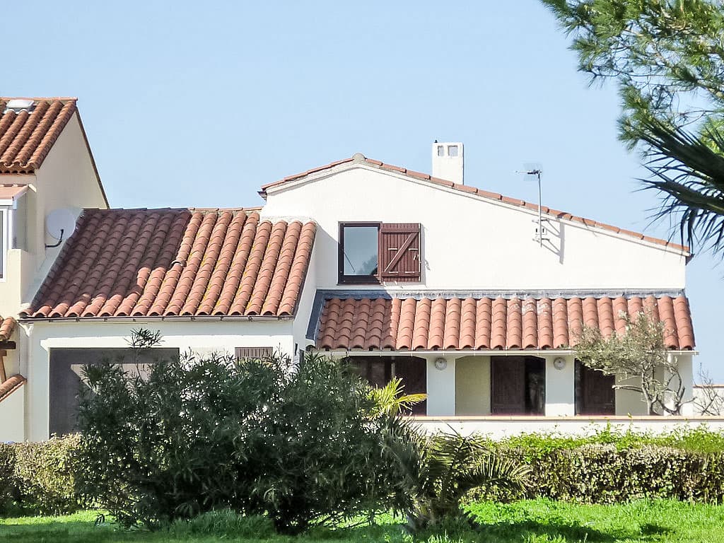 Vakantieverblijf bij Saint Cyprien