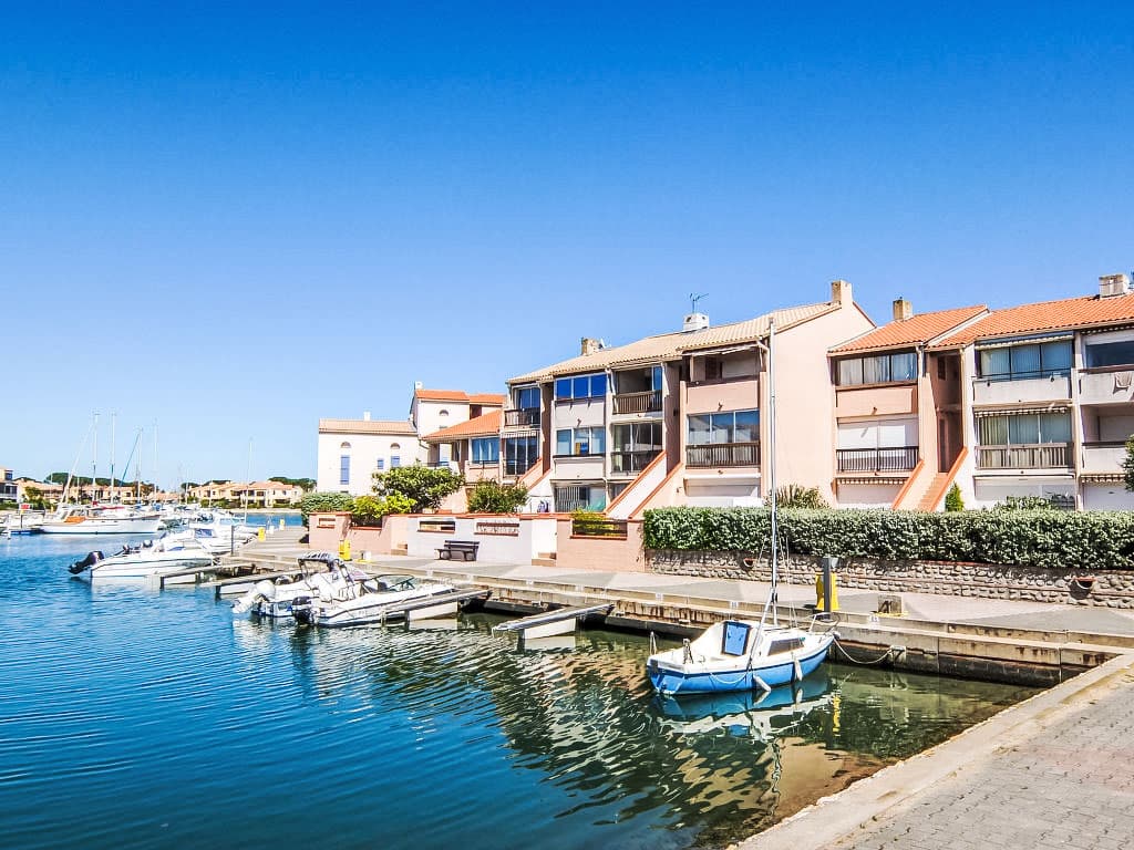 Vakantieverblijf bij Saint Cyprien