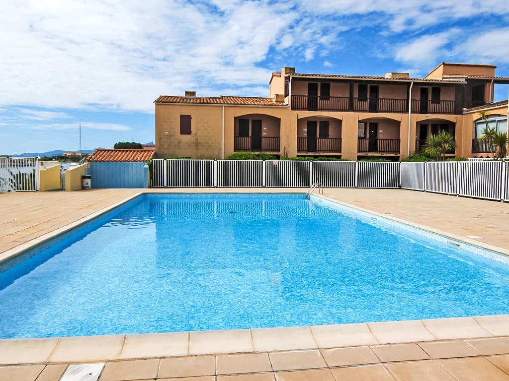 Vakantieverblijf bij Saint Cyprien