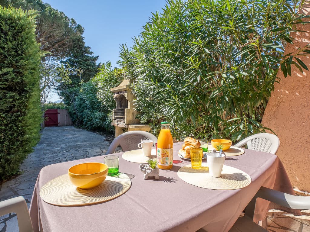 Vakantieverblijf bij Saint Cyprien