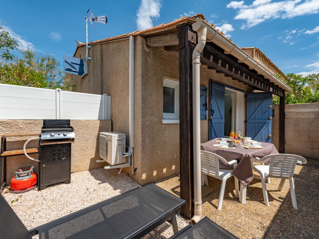 Vakantieverblijf bij Saint Cyprien