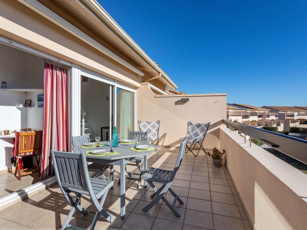 Vakantieverblijf bij Saint Cyprien