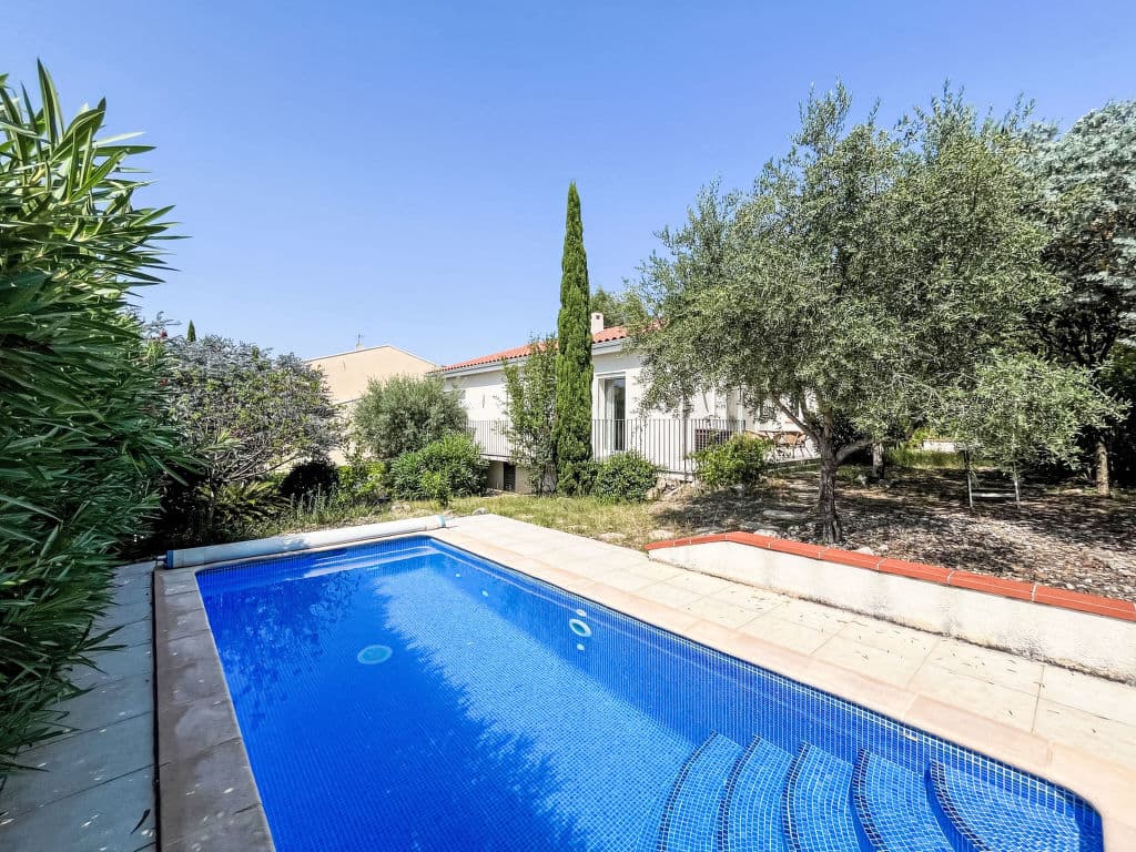 Vakantieverblijf bij Montesquieu-des-Albères