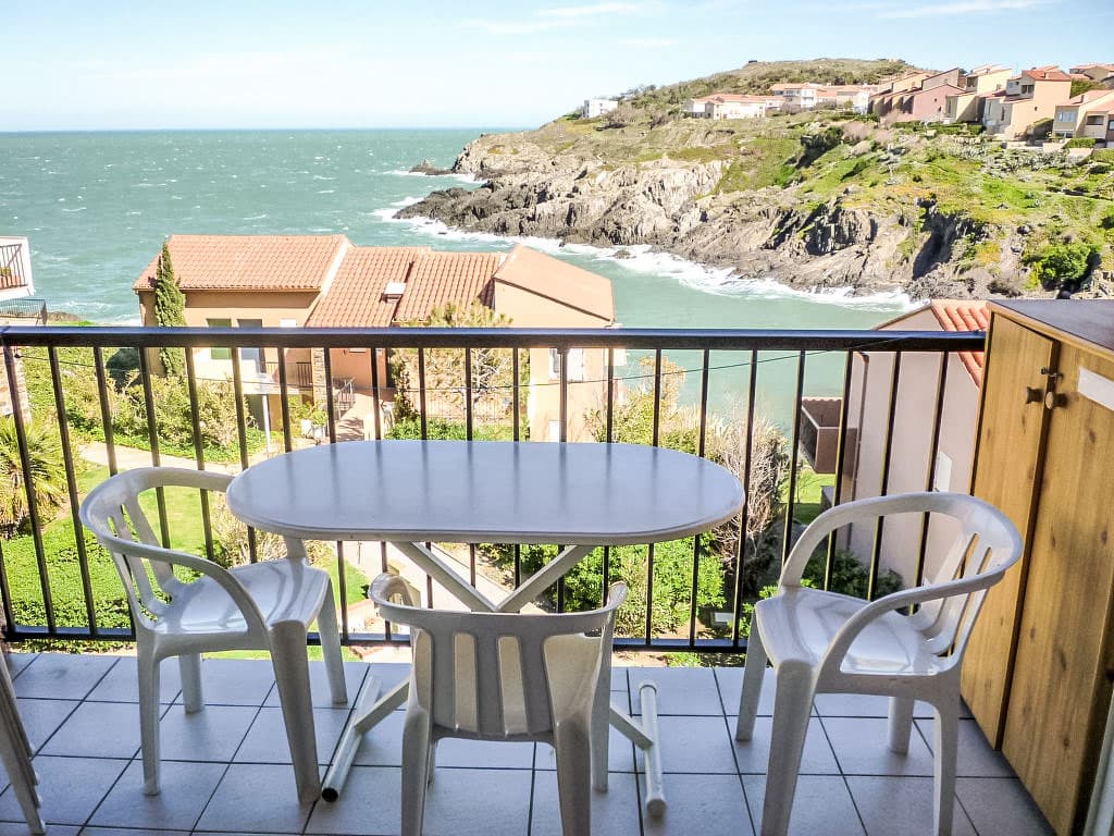 Vakantieverblijf bij Collioure
