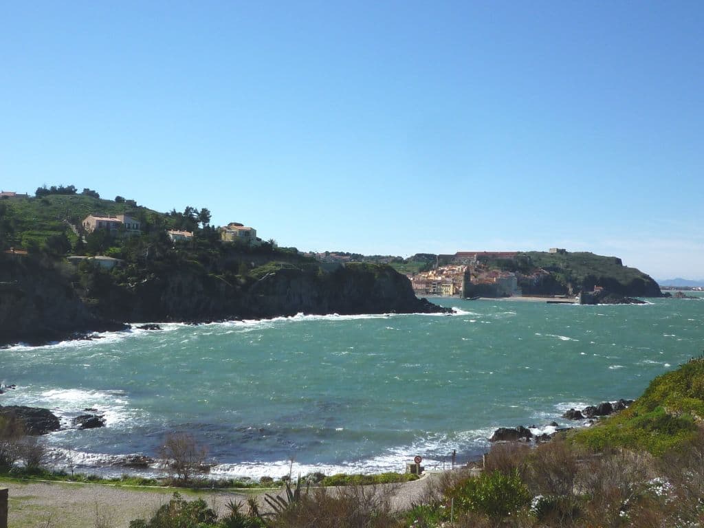 Vakantieverblijf bij Collioure