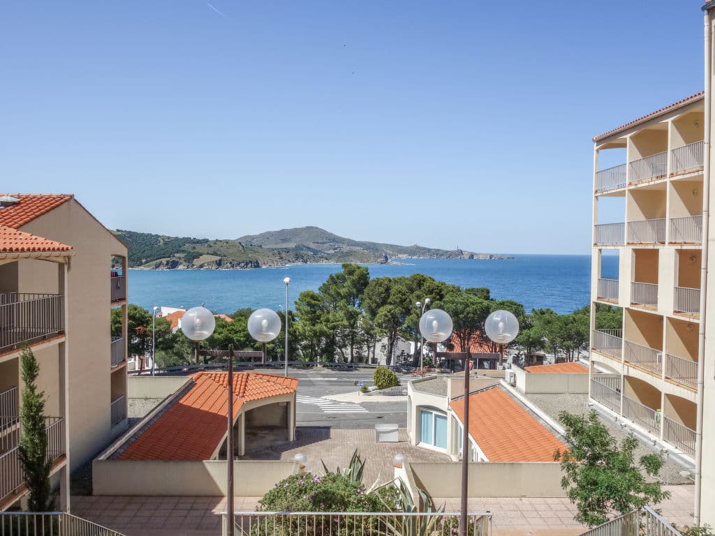 Vakantieverblijf bij Banyuls sur mer