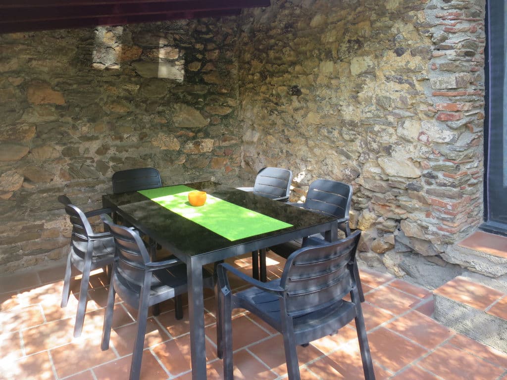 Vakantieverblijf bij Tordères