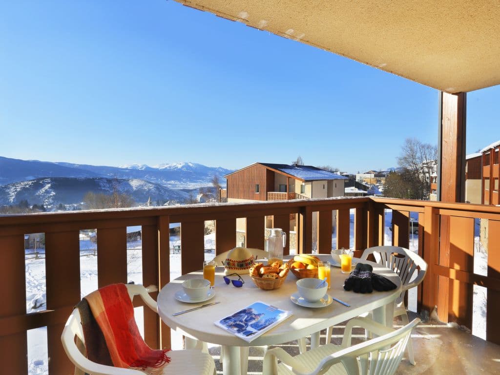 Vakantieverblijf bij Font-Romeu