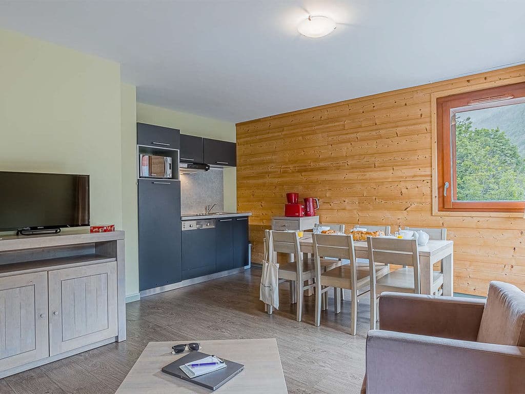 Vakantieverblijf bij Vaujany