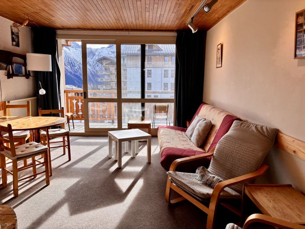 Vakantieverblijf bij Les Deux Alpes