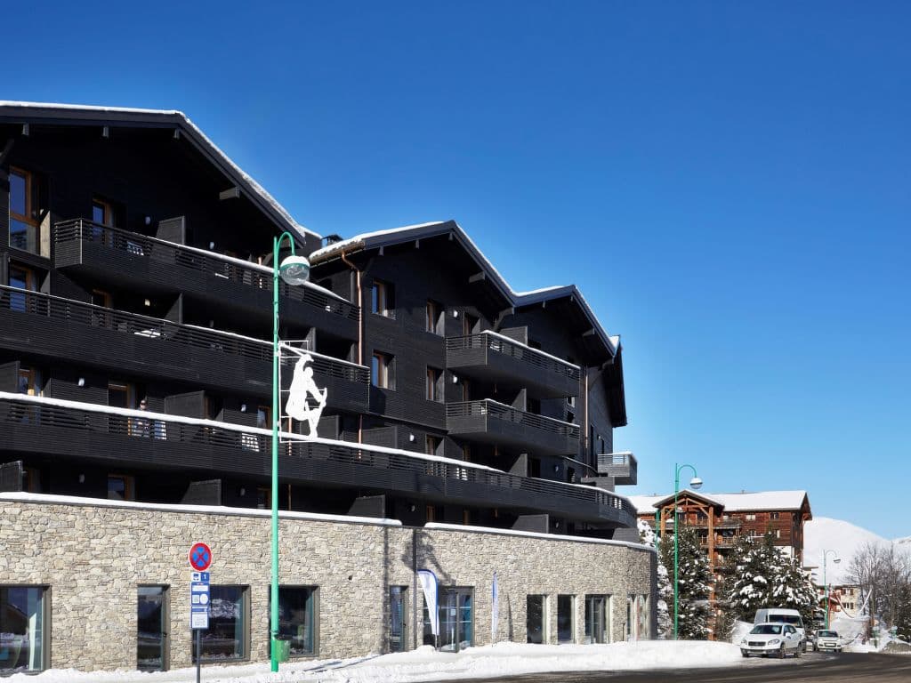 Vakantieverblijf bij Les Deux Alpes