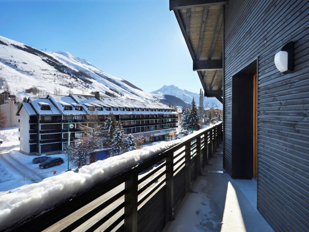 Vakantieverblijf bij Les Deux Alpes