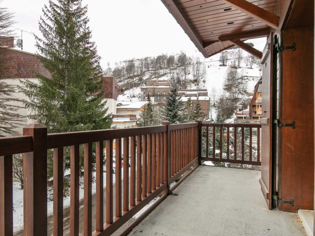 Vakantieverblijf bij Les Deux Alpes