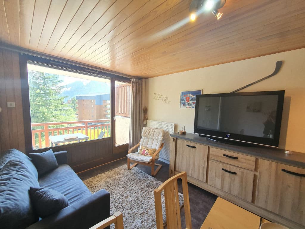Vakantieverblijf bij Les Deux Alpes