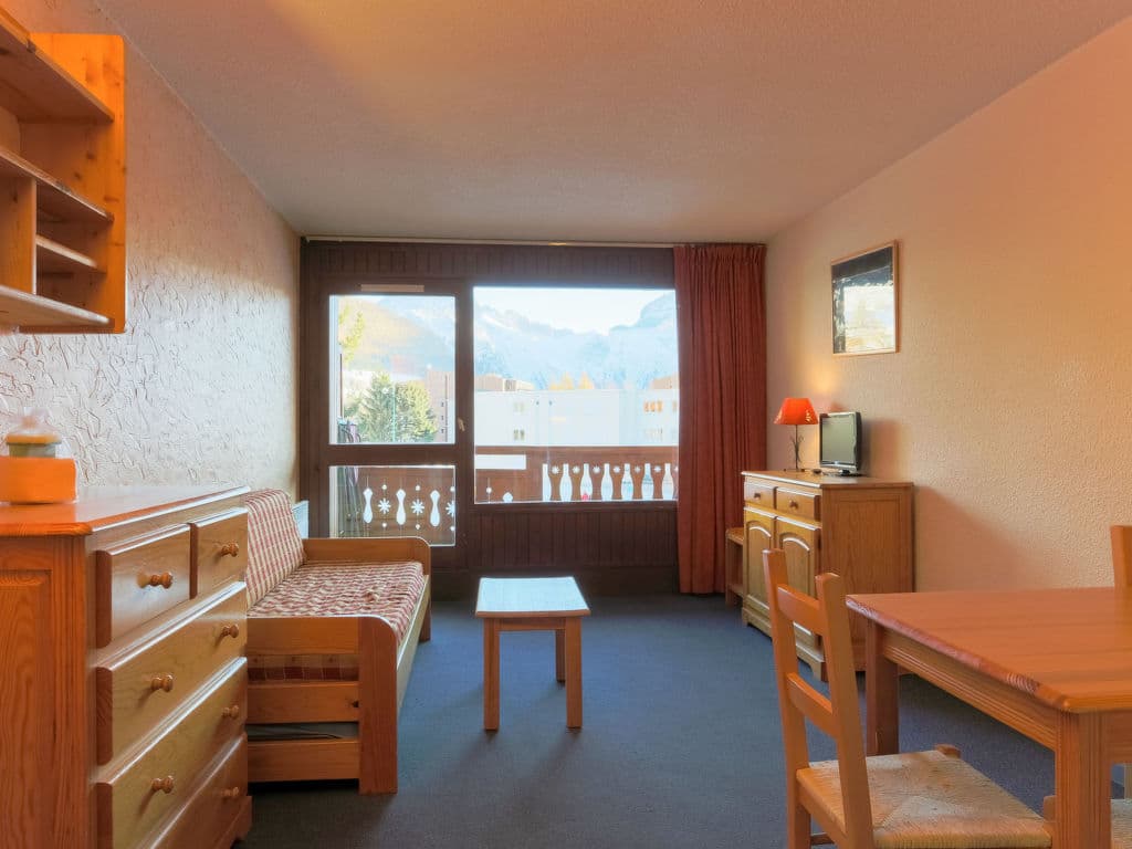Vakantieverblijf bij Les Deux Alpes