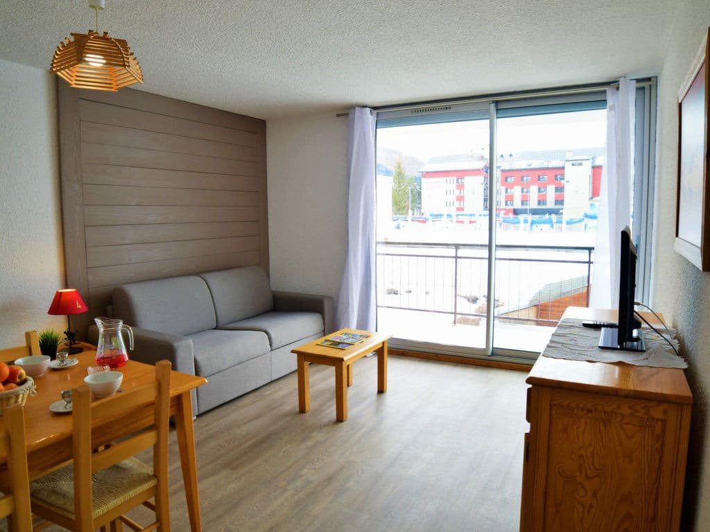 Vakantieverblijf bij Les Deux Alpes