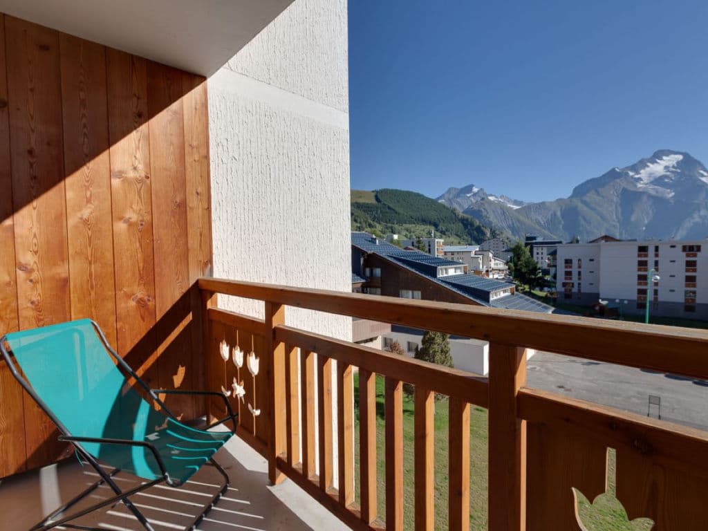 Vakantieverblijf bij Les Deux Alpes